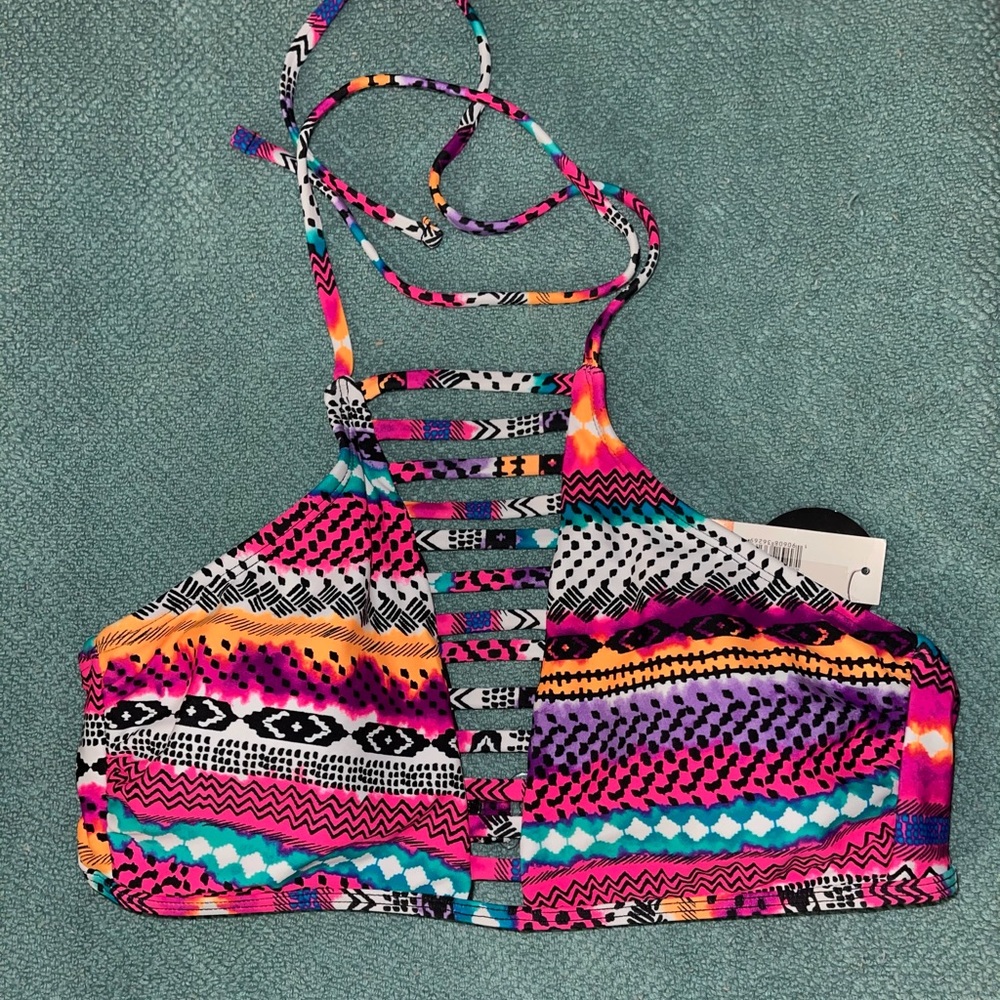 NWT Bikini top only